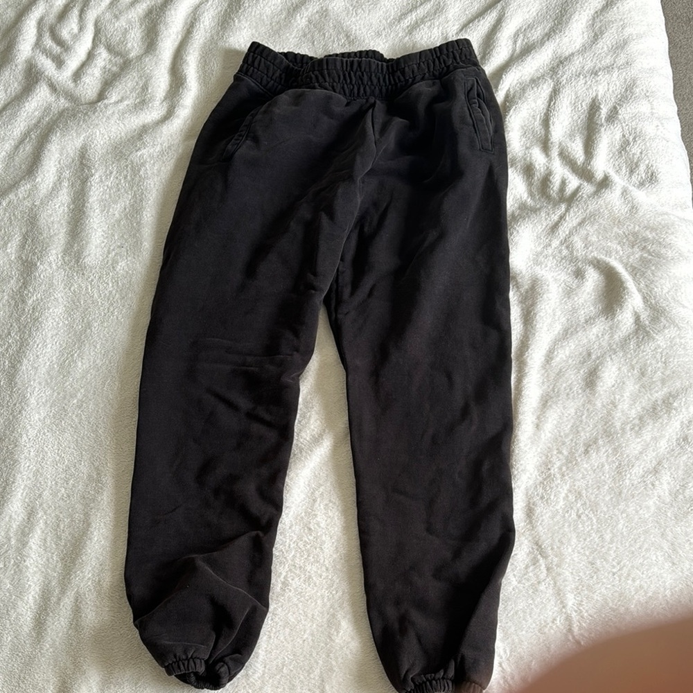 Women’s Black Jogger Sweatpants
